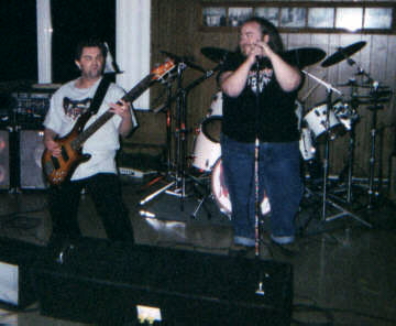Having a great time. May 28, 2005
